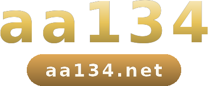 aa134 logotipo
